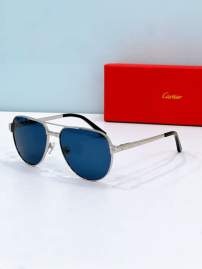 Picture of Cartier Sunglasses _SKUfw80537470fw